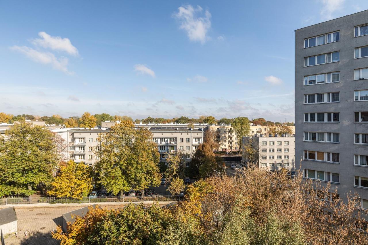 Superapart Dyminska 6 Apartment Warsaw Exterior photo