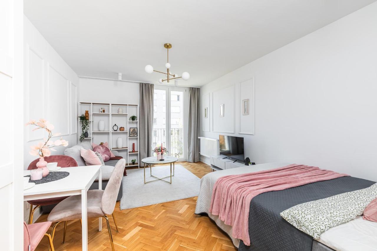 Superapart Dyminska 6 Apartment Warsaw Exterior photo